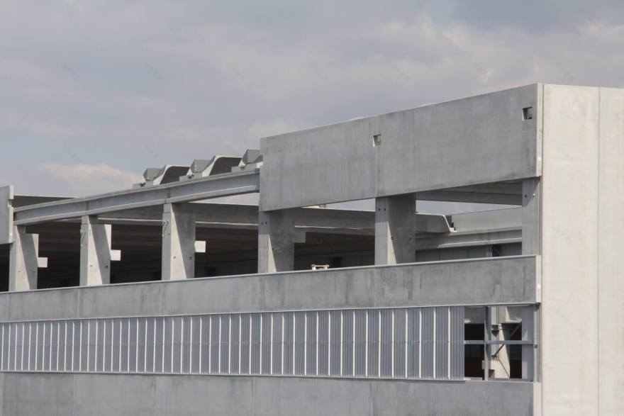 意大利钢铁工厂的现代化改造-74