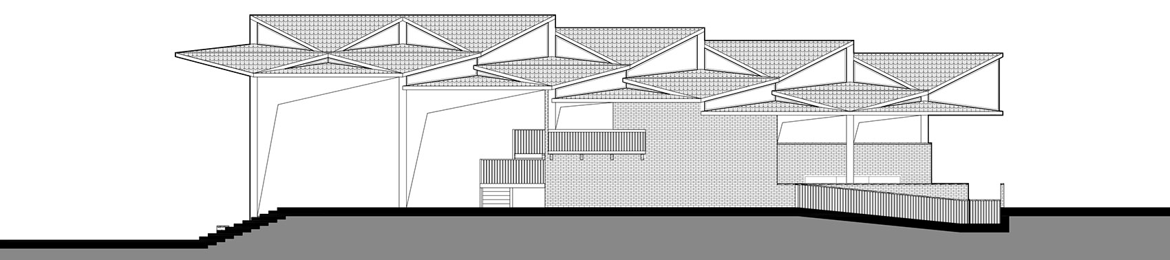 南粤古驿道梅岭驿站丨中国韶关丨广东省建筑设计研究院有限公司城市建筑工作室-57