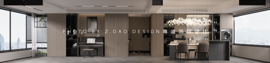 合肥御璟江山现代简约风,国际视野下的宁静空间-47