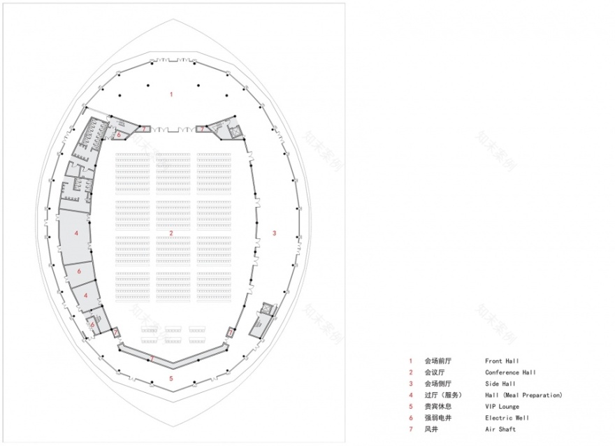 滴水湖会议中心丨中国上海丨DC国际-51