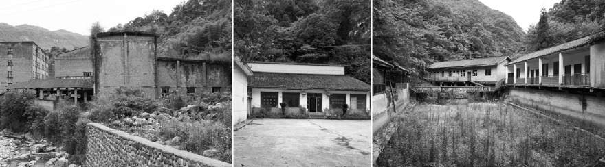 深山中的工业风酒店 · 1979 酒店丨中国成都丨OAD 欧安地建筑设计顾问有限公司-14