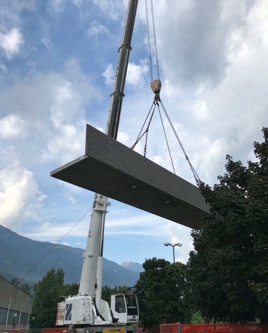 "La Piastra"社区中心 | 绿色环保的现代设计-2