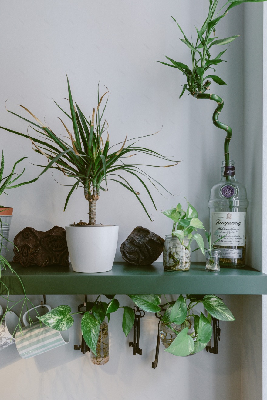 罗马复古风小公寓创新设计丨意大利罗马-5