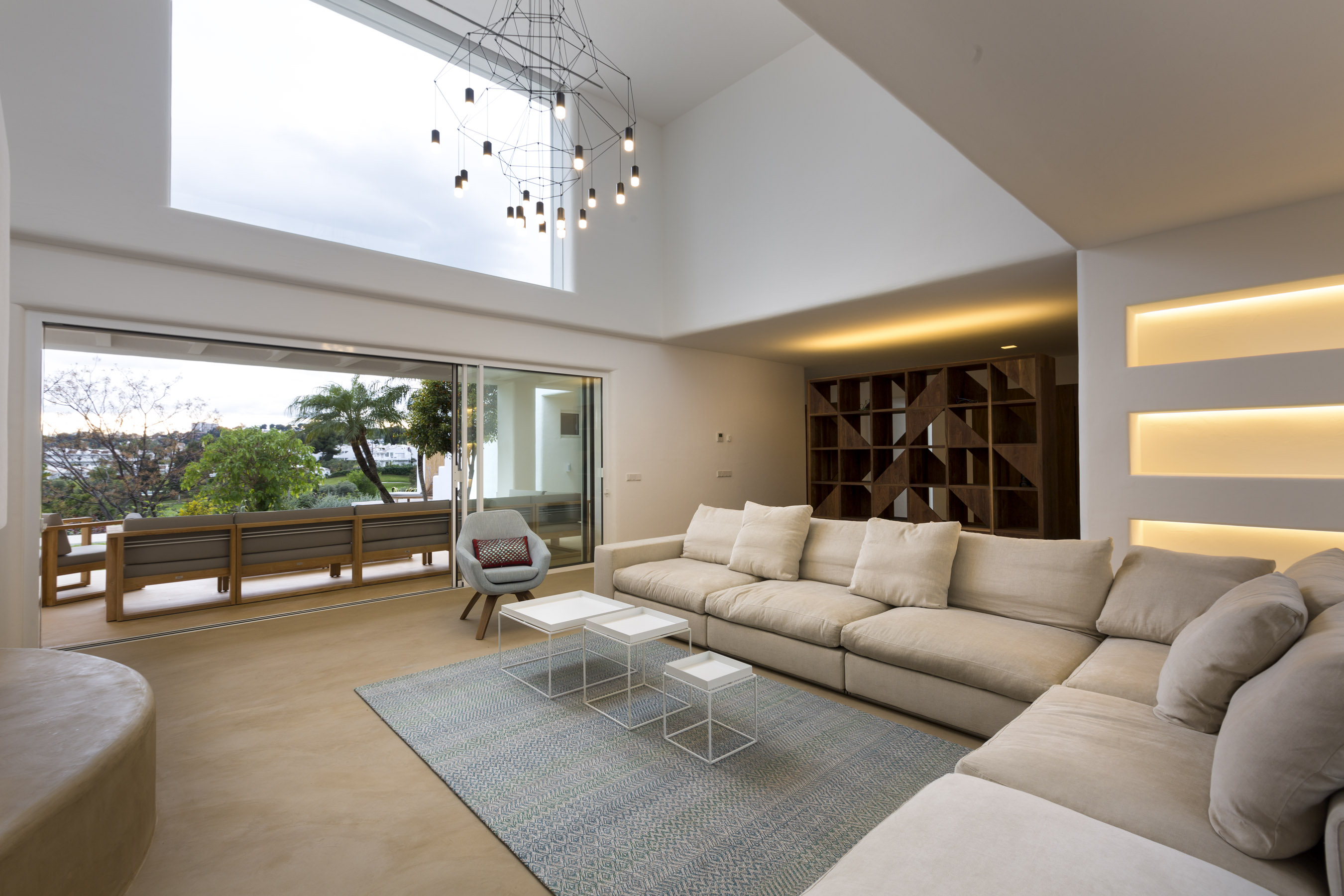 马拉喀什风情别墅改造，尽显自然之美-28