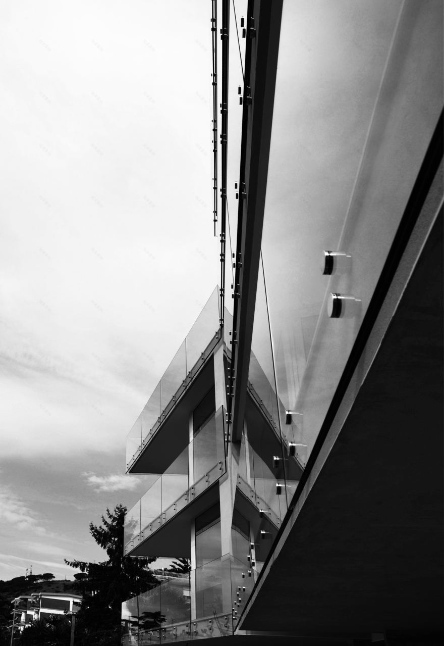 阿马尔菲海岸玻璃宫殿-0