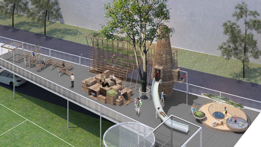 泰国 Thawsi 游乐场丨Imaginary Objects-82