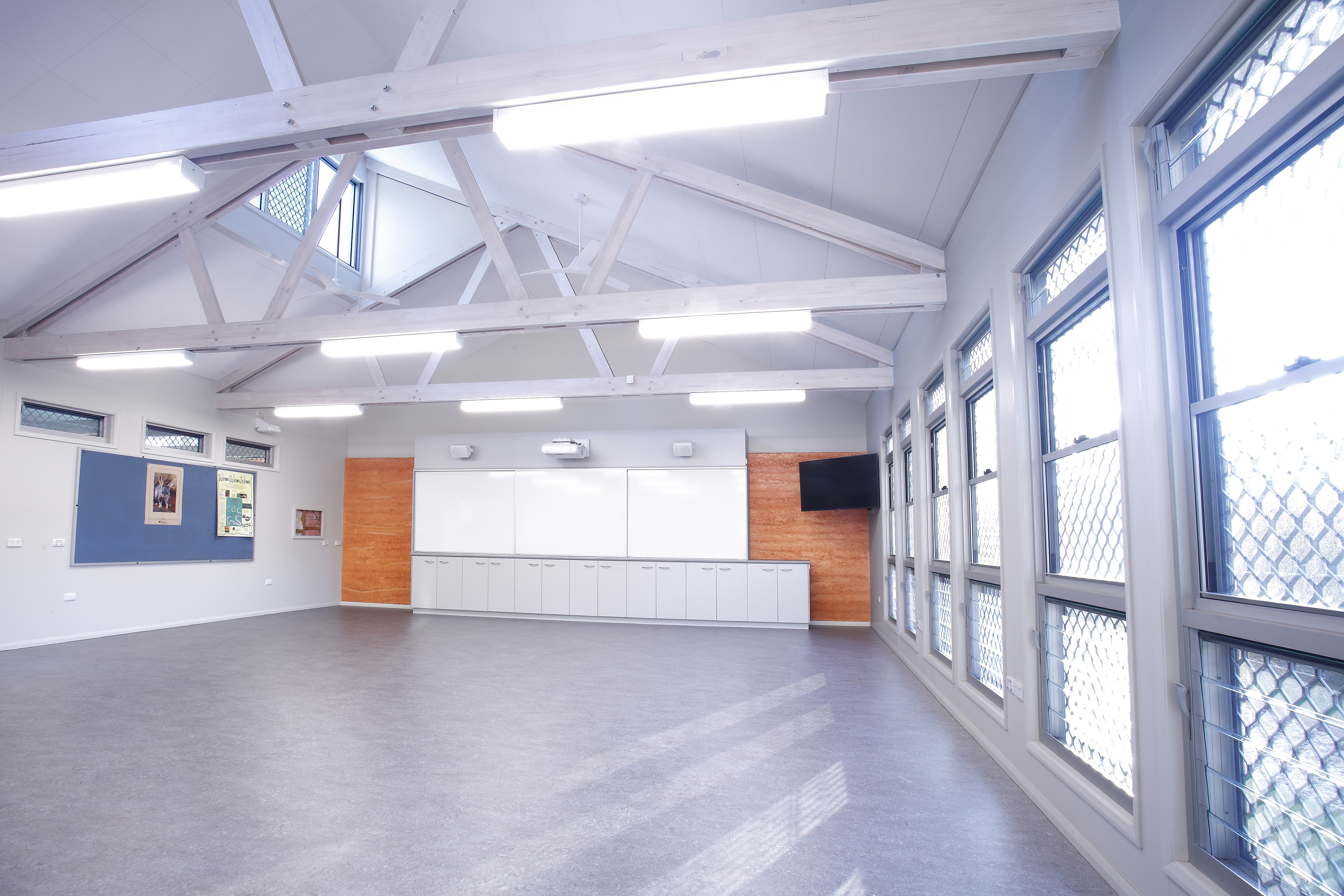 绿星设计典范，澳洲 Amaroo 环保教育中心-7