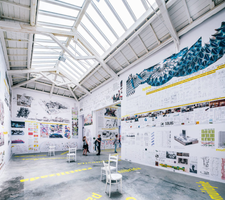 蜕变 | 西班牙建筑的多元呈现-29