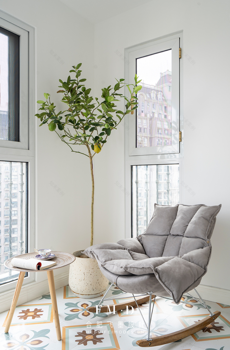 轻法式婚房,精致生活与浪漫格调的完美融合-51