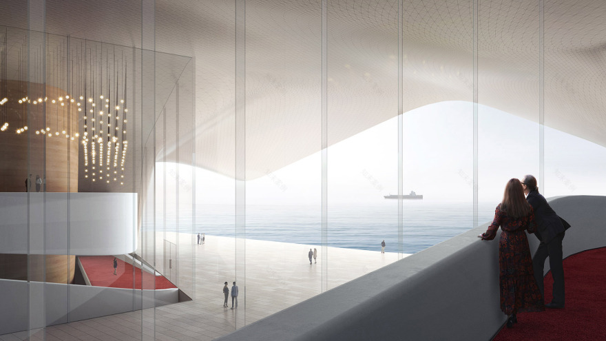 深圳歌剧院丨中国深圳丨左博基建筑设计所-25