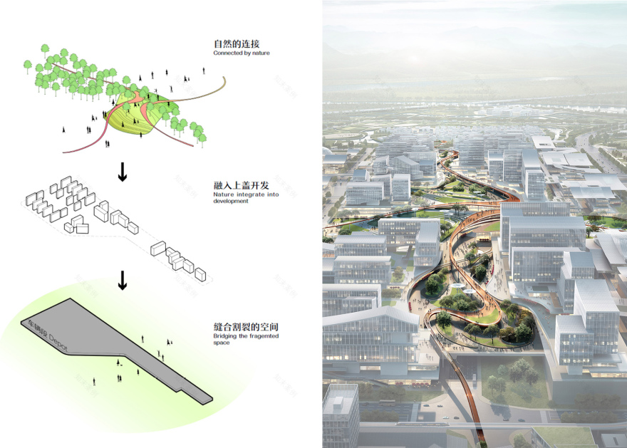 杭州双浦TOD综合开发项目丨中国杭州丨中国城市规划设计研究院,Aedas,哈尔滨工业大学建筑设计研究院联合体-42