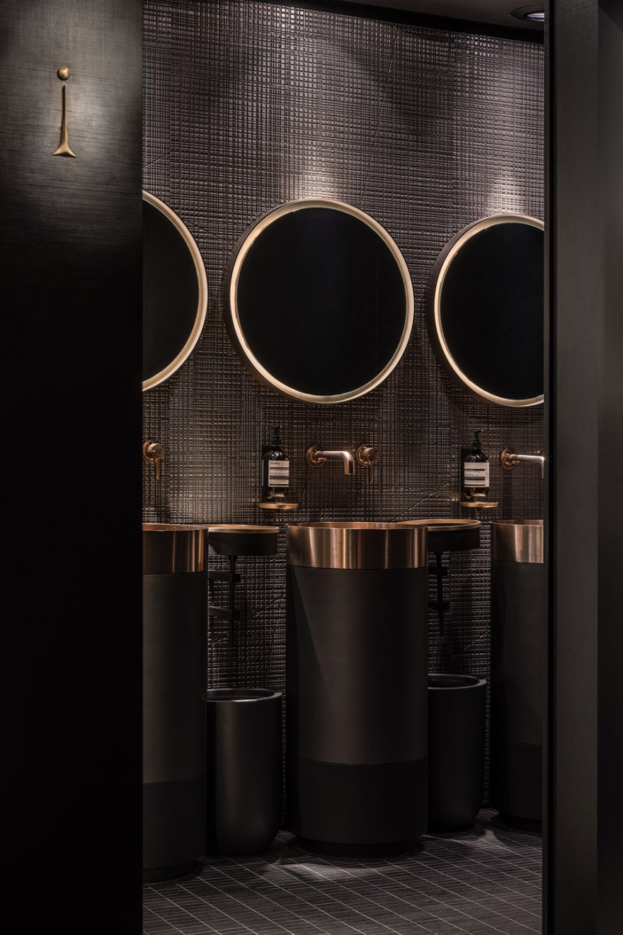 佛陀酒吧室内设计丨美国纽约丨YOD Group-65