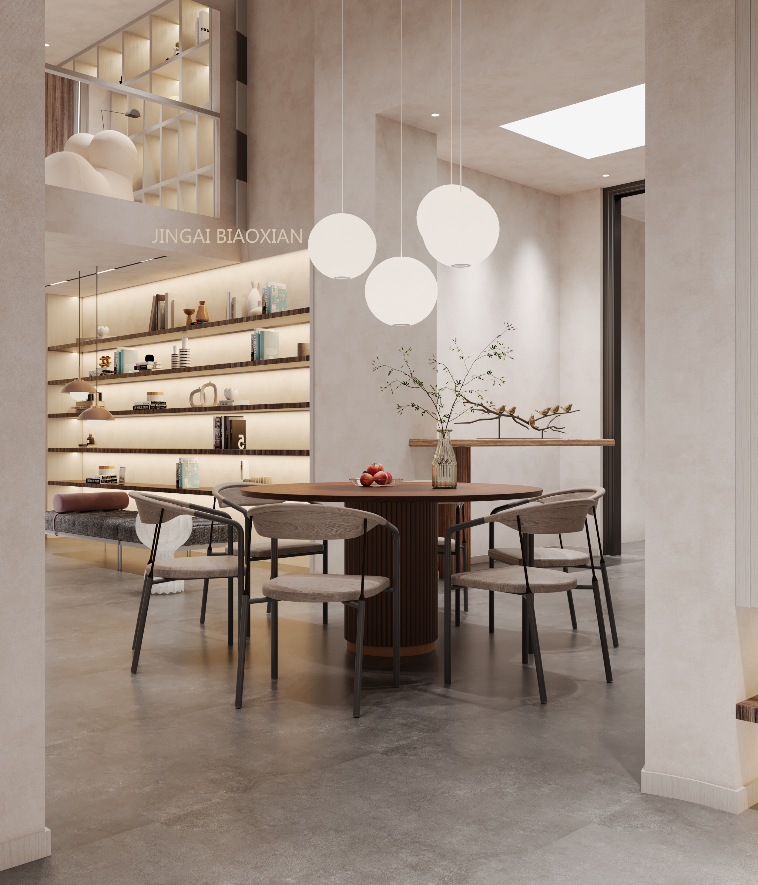 简约设计打造舒适空间-20