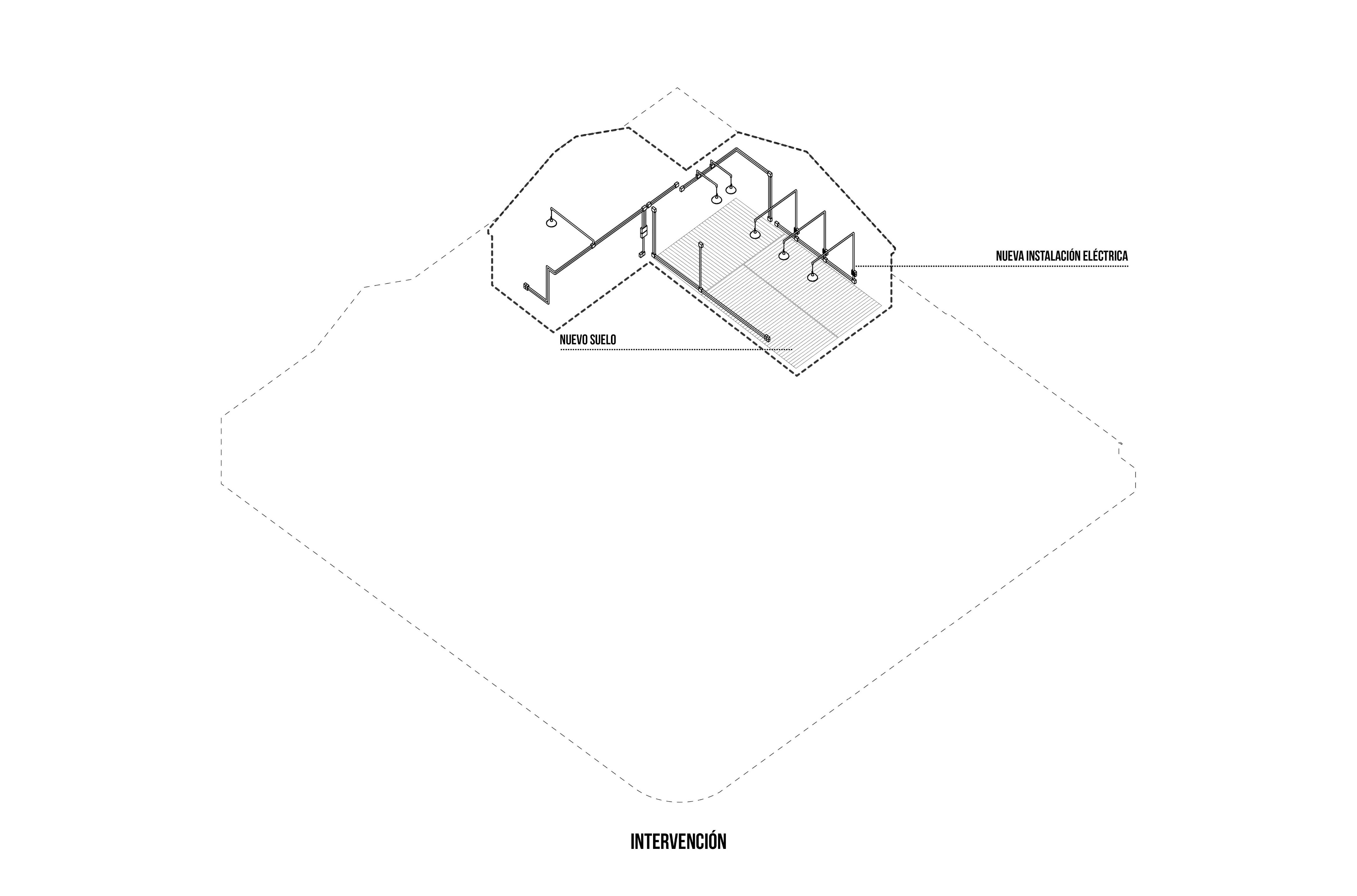 GRX Arquitectos 打造的城市花园工作室-11