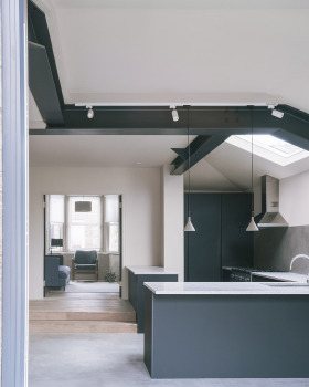 牛津住宅改造丨英国牛津丨NOTO Architects