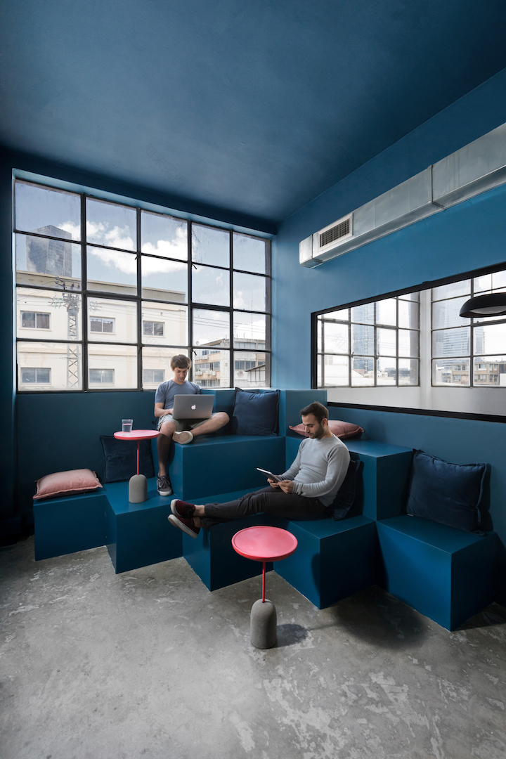 改造旧厂房,打造现代办公空间-29