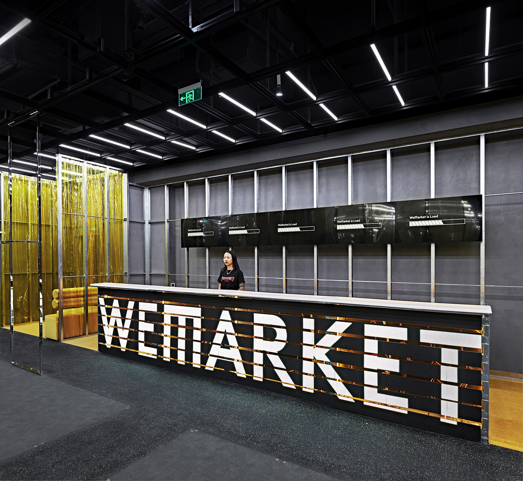 WeMarket共享零售空间设计，北京/中国独立设计师品牌联合市集-46