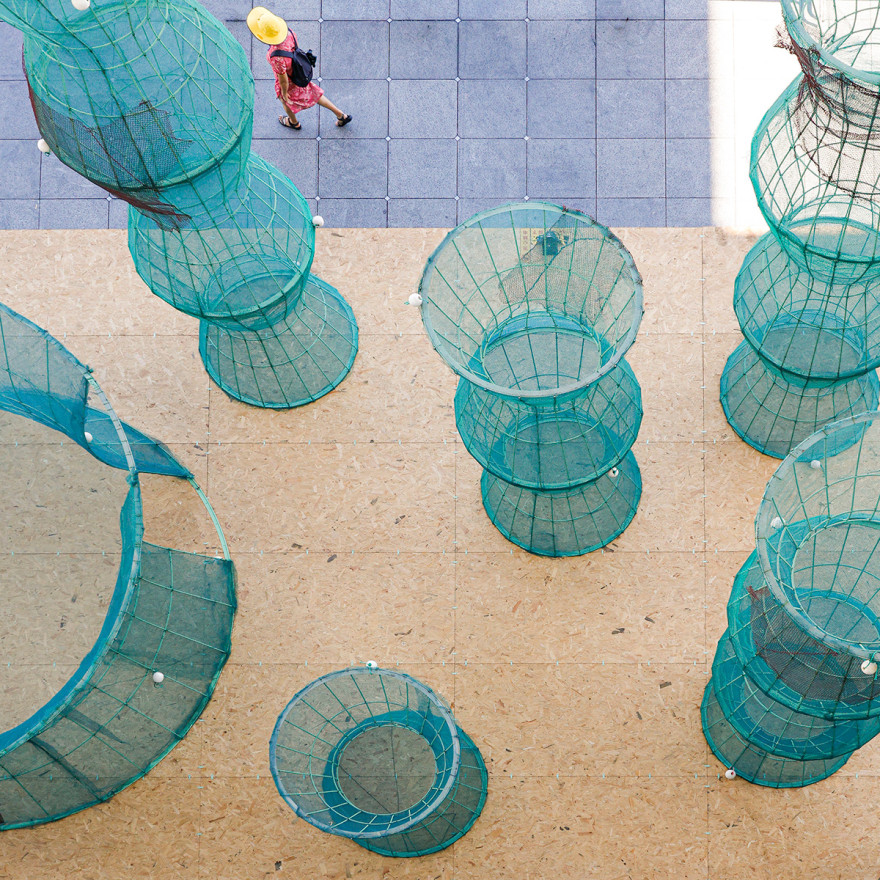 《倒影》装置丨中国深圳丨RAMOPRIMO architects-9