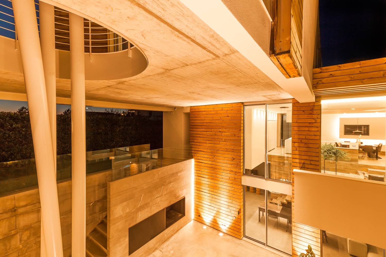 Bridge House - ArchQuadro Associati-14