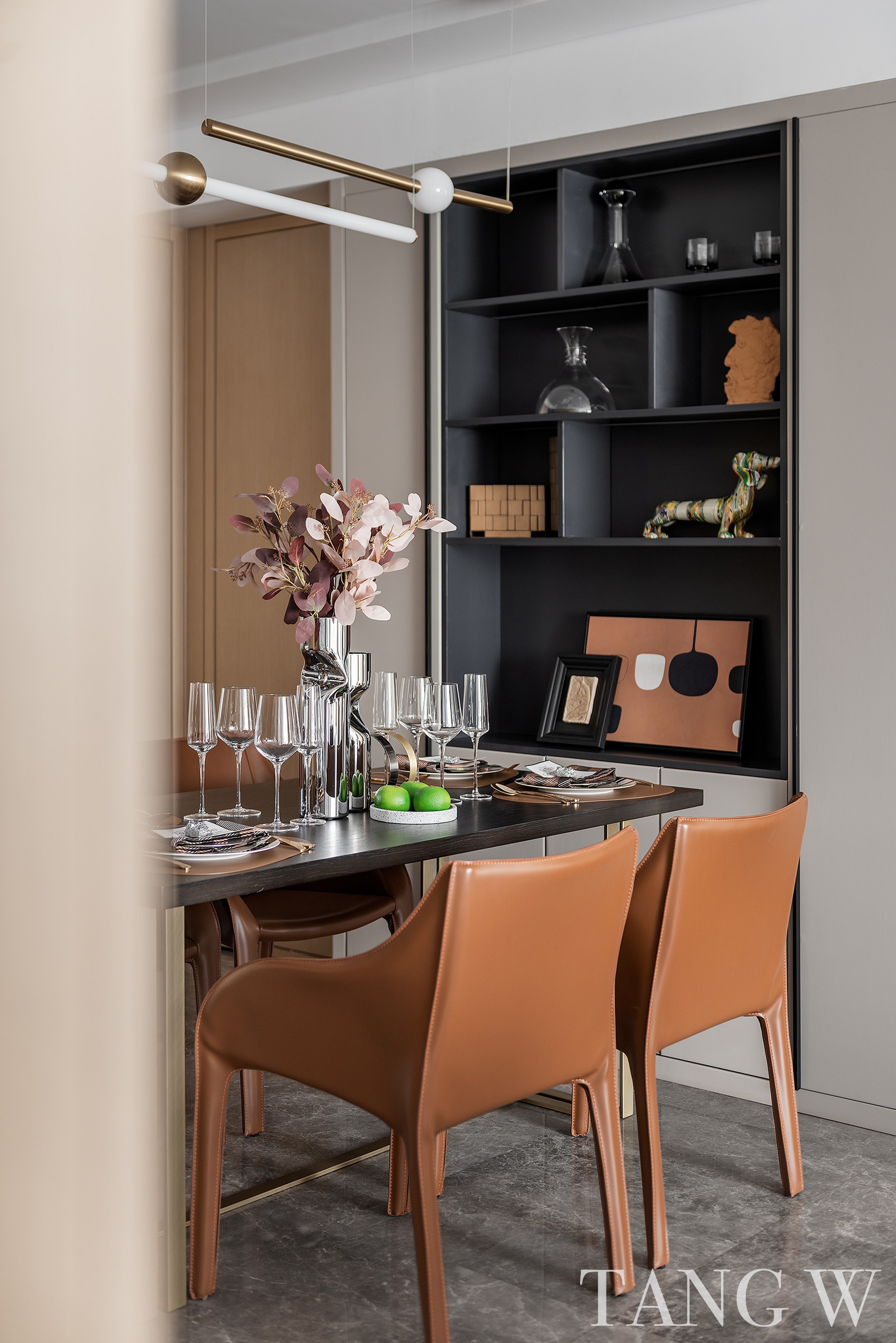 TANG W 建筑空间摄影，春风十里-27