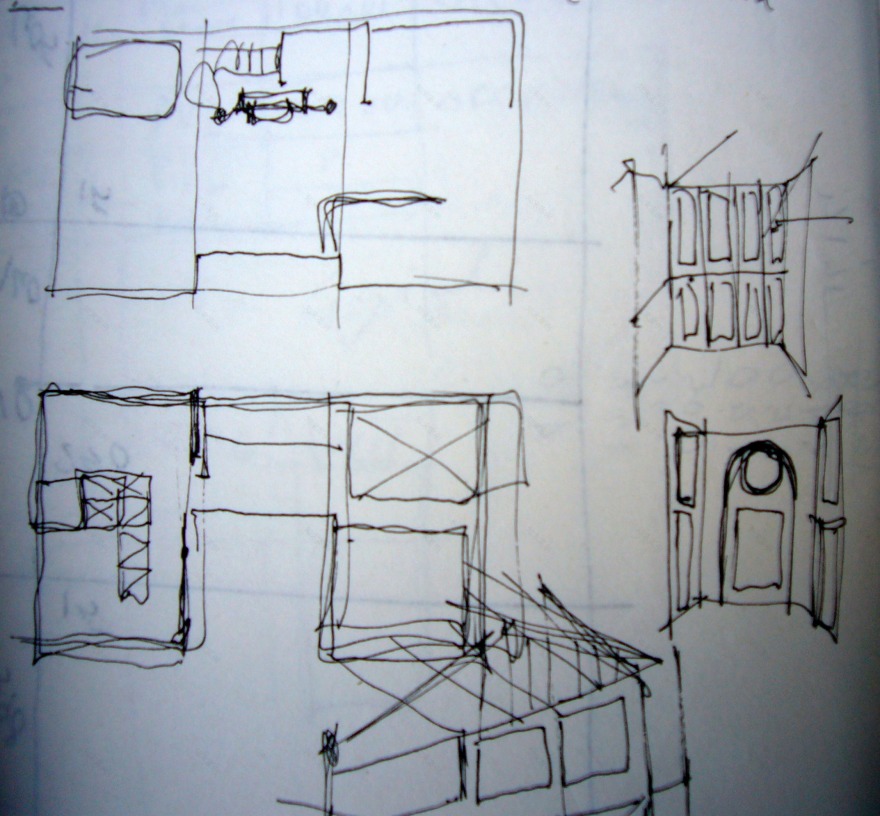 乡村记忆的复苏 · 阿德勒农舍的 1994 年翻新-10