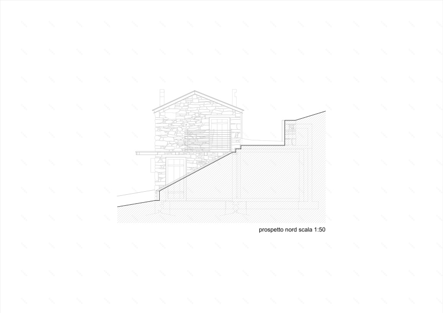 森林中的石头小屋-15