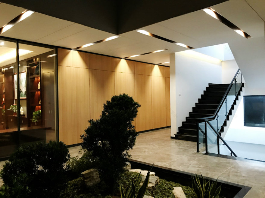 越南永兴集团办公楼-19