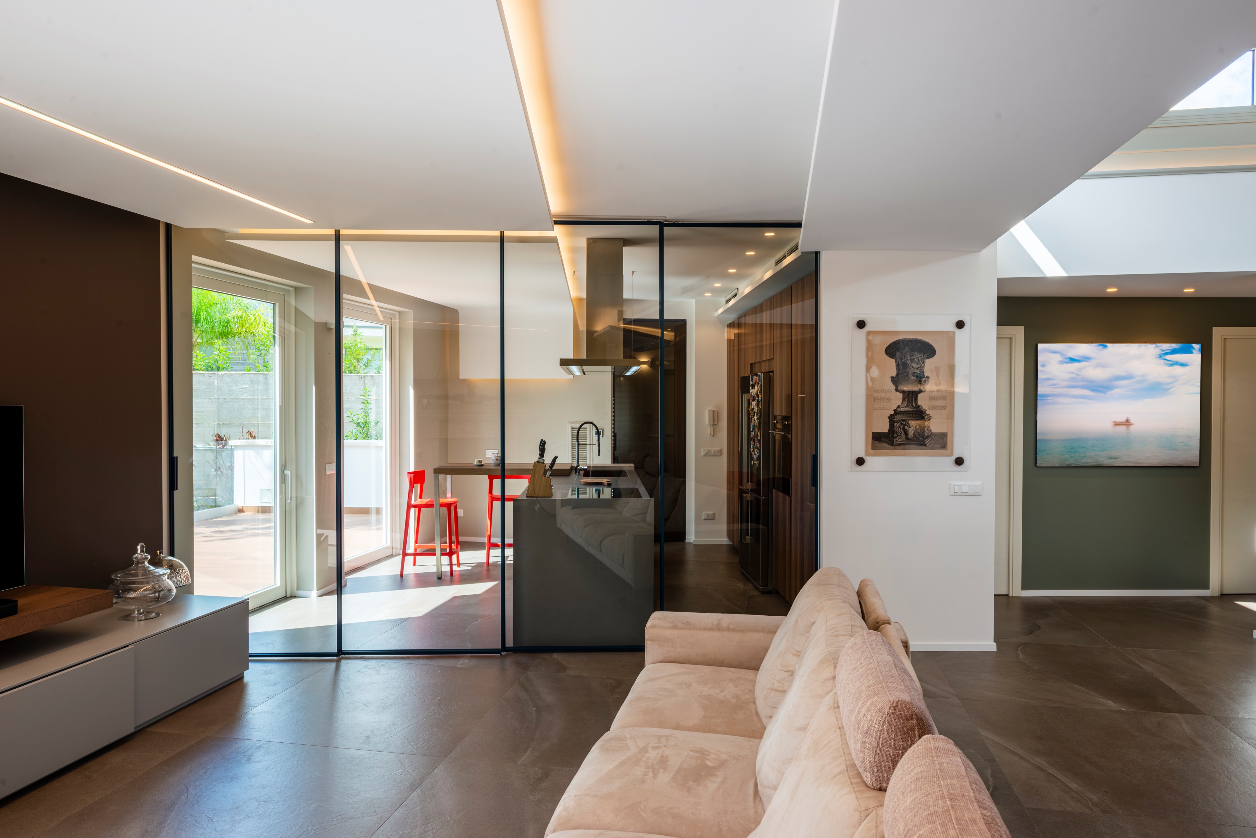 Ino Piazza丨别墅丨Villa Giordano (2020)-3