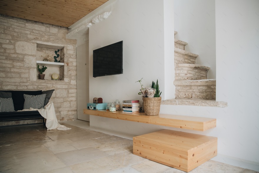 50 平米小屋的“天空之境”设计-3