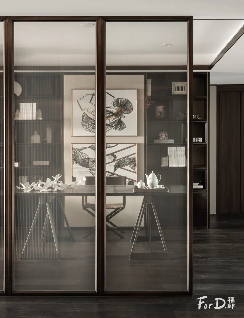 一字汇 · 福邸国际 · 湖山为幕,一场关于生活的时尚叙事-11