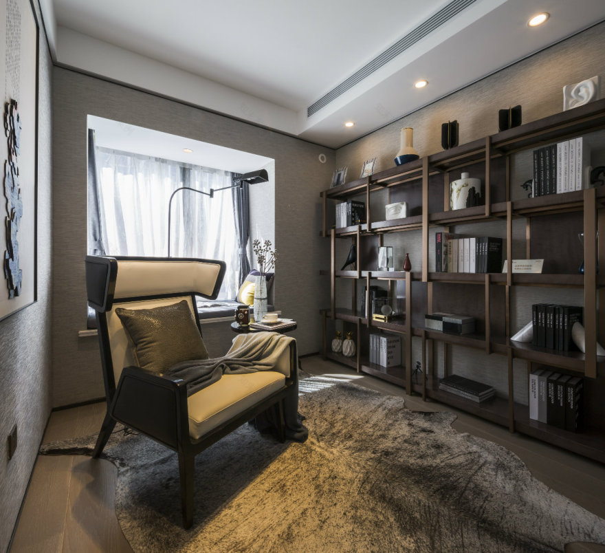 瑞金金科集美天宸D1样板房-11