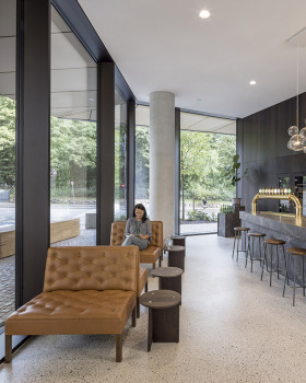 嘉士伯集团中央办公楼丨丹麦哥本哈根丨C.F. Møller Architects