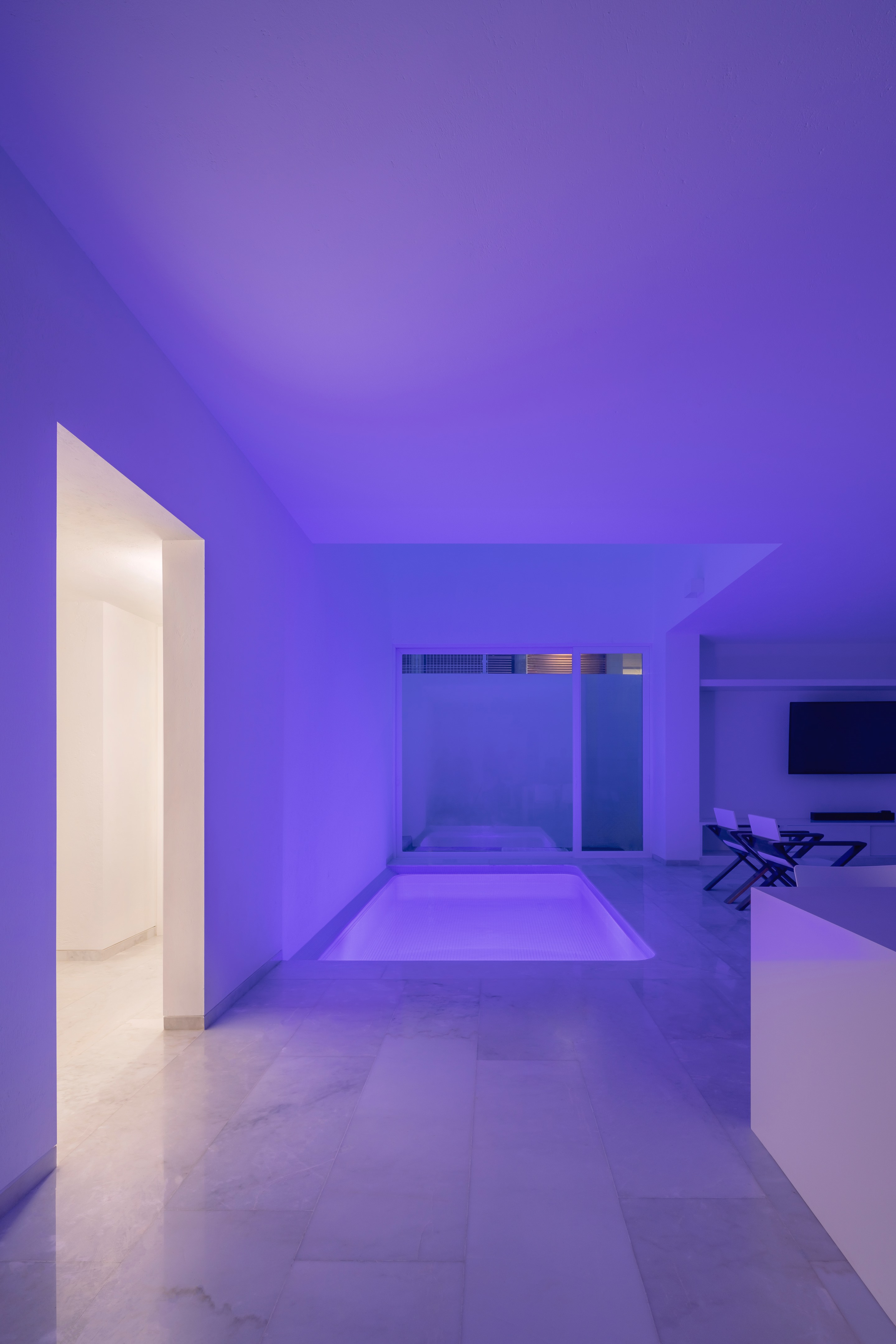 墨西哥 BONSAI HOUSE丨墨西哥瓜达拉哈拉丨半层设计-15