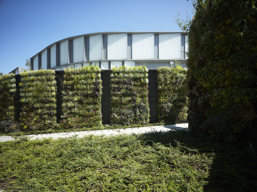 意大利里米尼展览中心改造-8