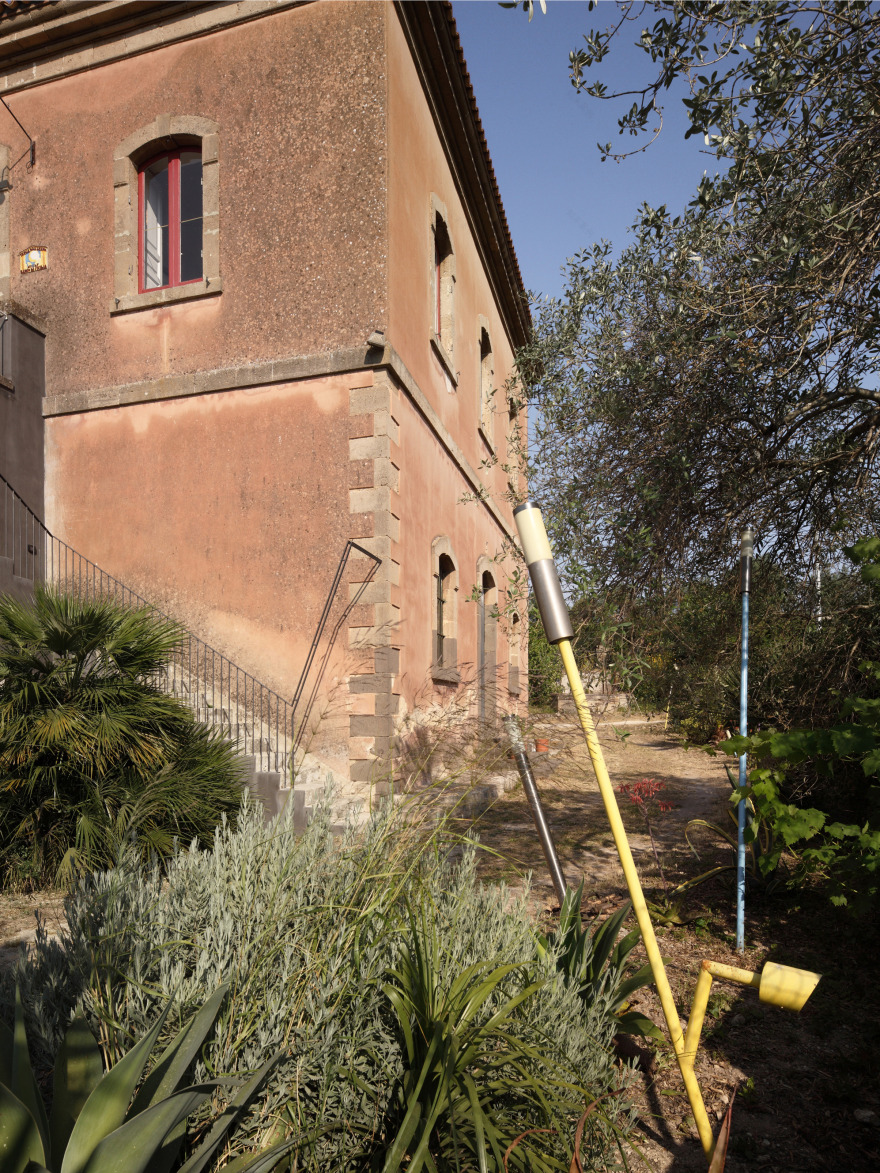 火山之家的重塑 · Zahara 古宅改建-18