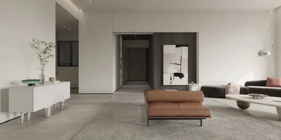 简约精致私宅/KINSUN DESIGN 千上空间设计-9