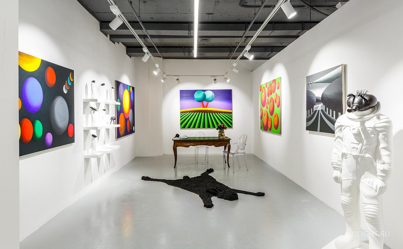 HOKASU Lighting 艺术馆-8