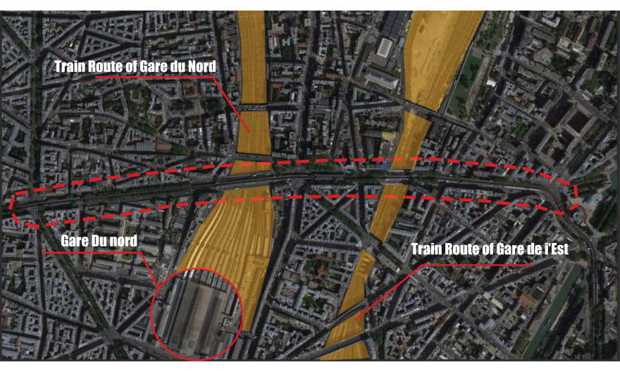 FUMTOD 项目·巴黎第十区城市交通再设计丨法国巴黎-2