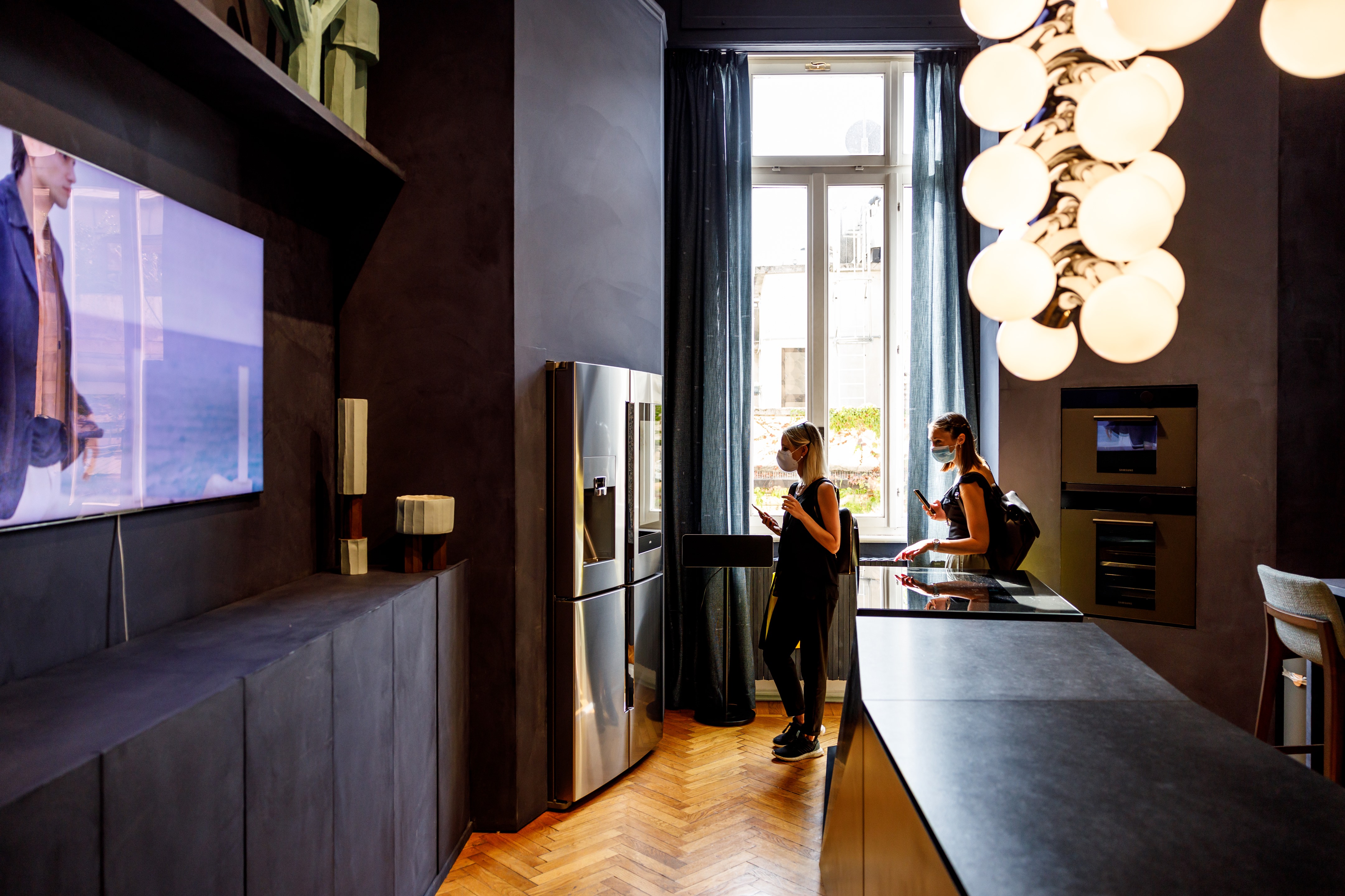 未来家居探索 · 米兰 2021 Archiproducts 展览丨意大利米兰丨Studio Salaris-16