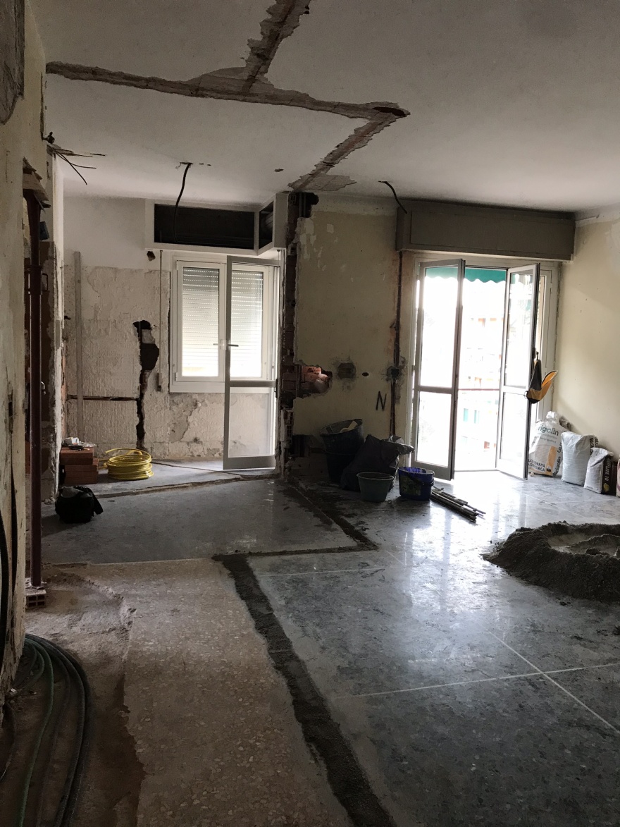 90 平米住宅翻新,重构空间之作-13