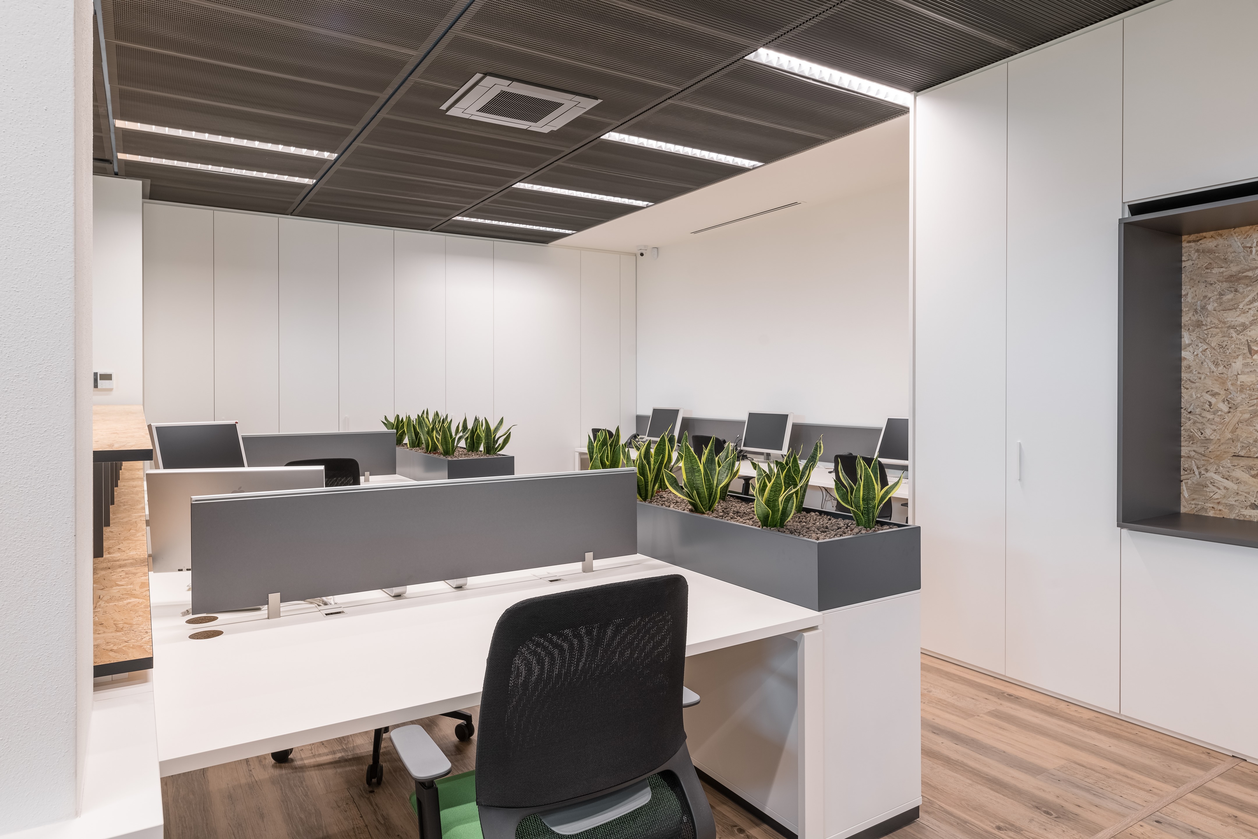 Blue Day · 办公空间设计丨意大利丨Durante Ufficio-8