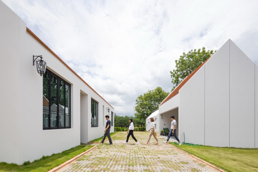 Foothill House(融合传统与现代的泰国 Foothill House)-36