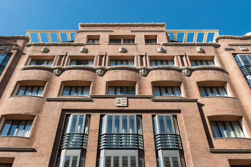 Vincci Centrum 4* 酒店 · Beatriz Silveira 的现代北欧风格设计-16