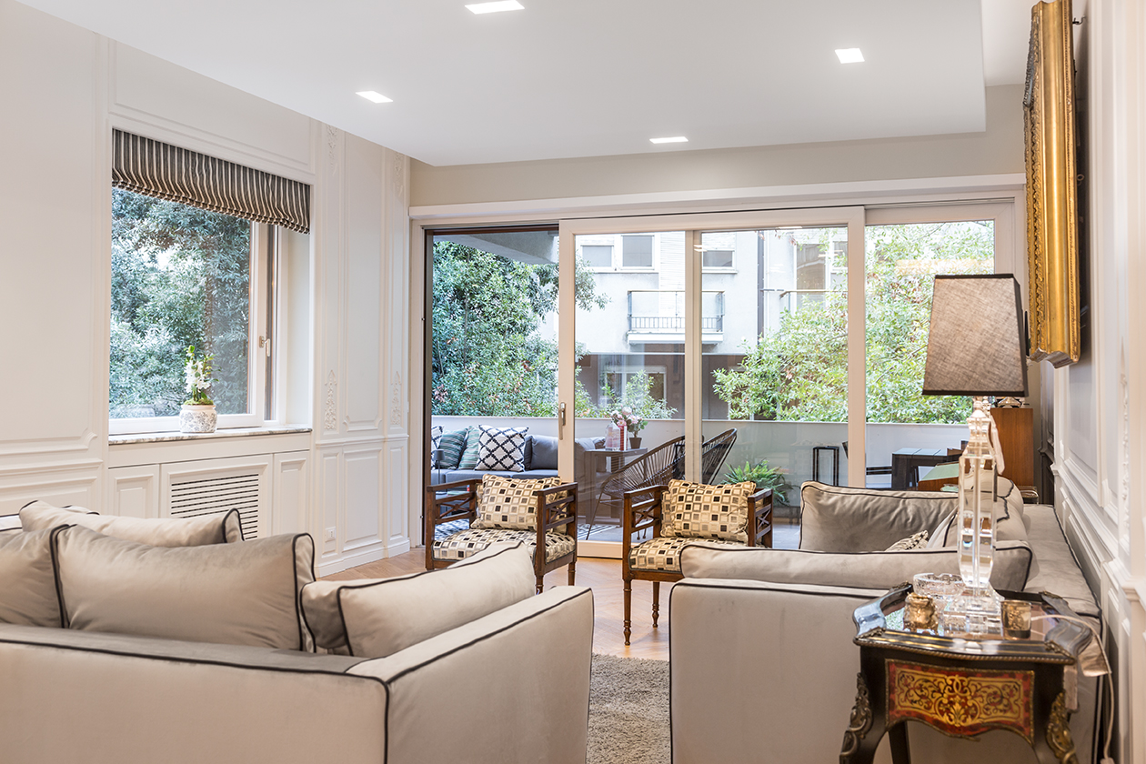 意大利风格公寓设计-7