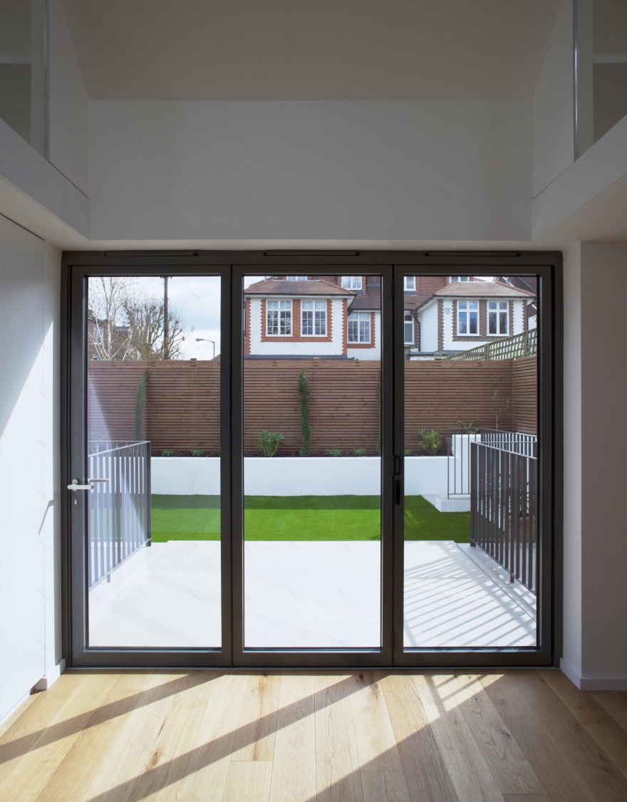 颠覆传统设计的“Amerland Road 别墅”-27