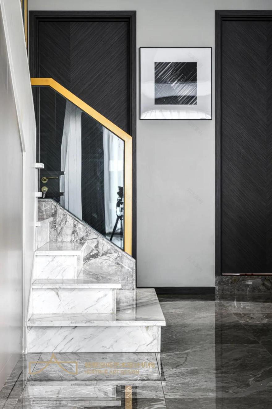 融合简约与甜美,打造阔景以待的家之风景-46