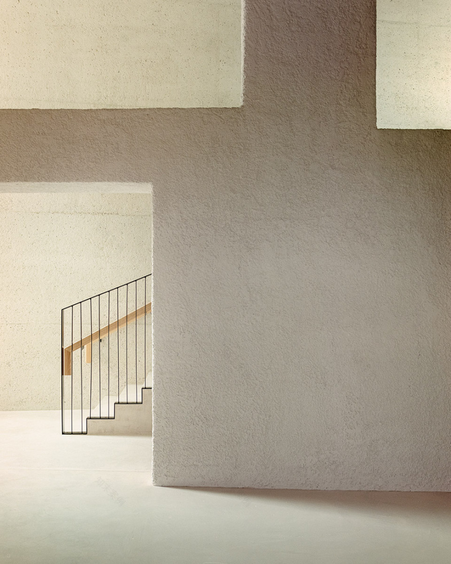 诺瓦塞拉修道院博物馆扩建项目丨意大利丨MoDusArchitects-43