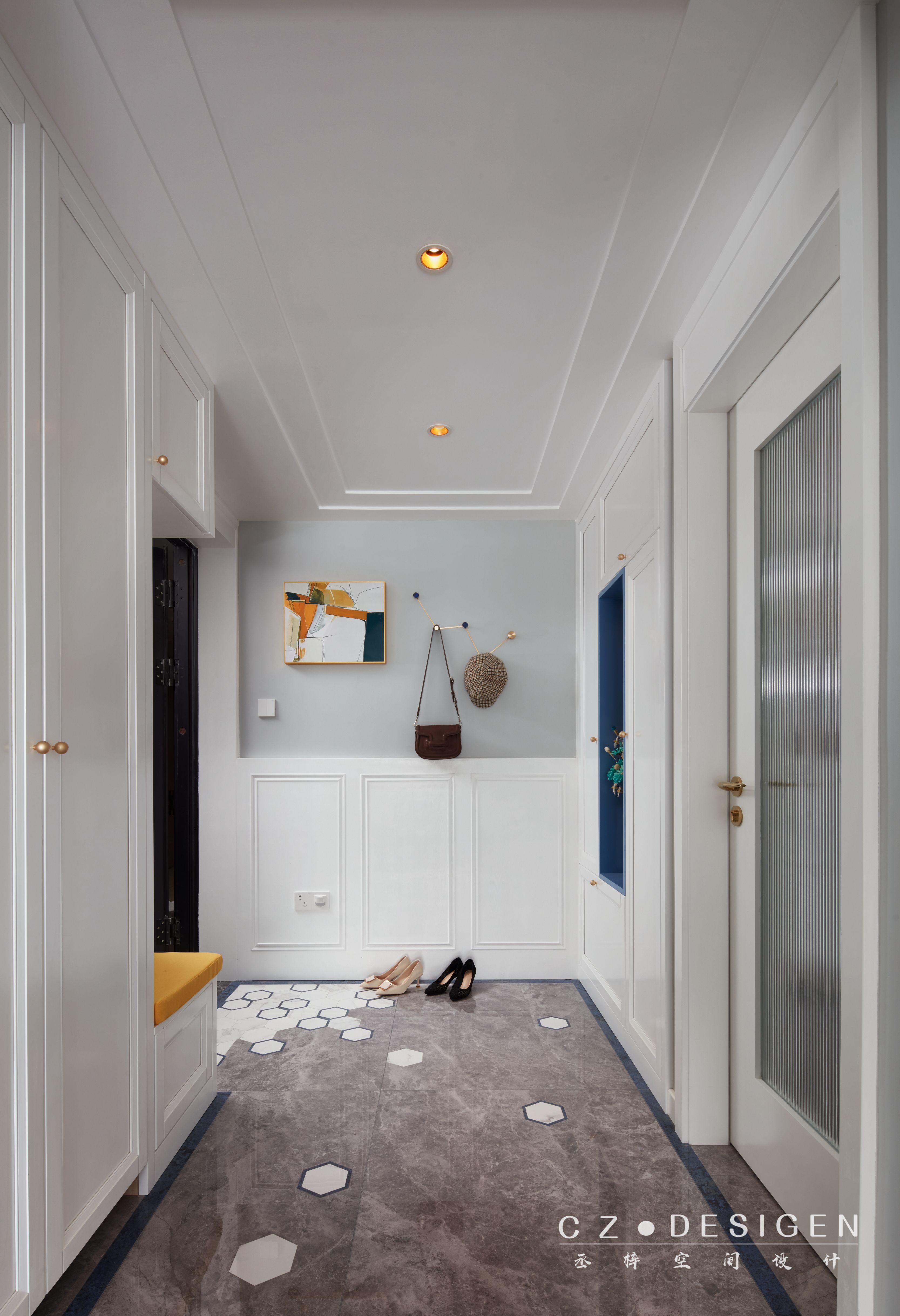 南山厚德品园的邂逅·芳华丨丞梓空间设计-11