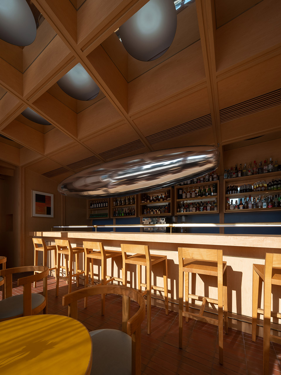 浮廊C2 Cafe &  Bar咖啡厅，深圳/专门为年轻人打造的“空中楼阁”-64