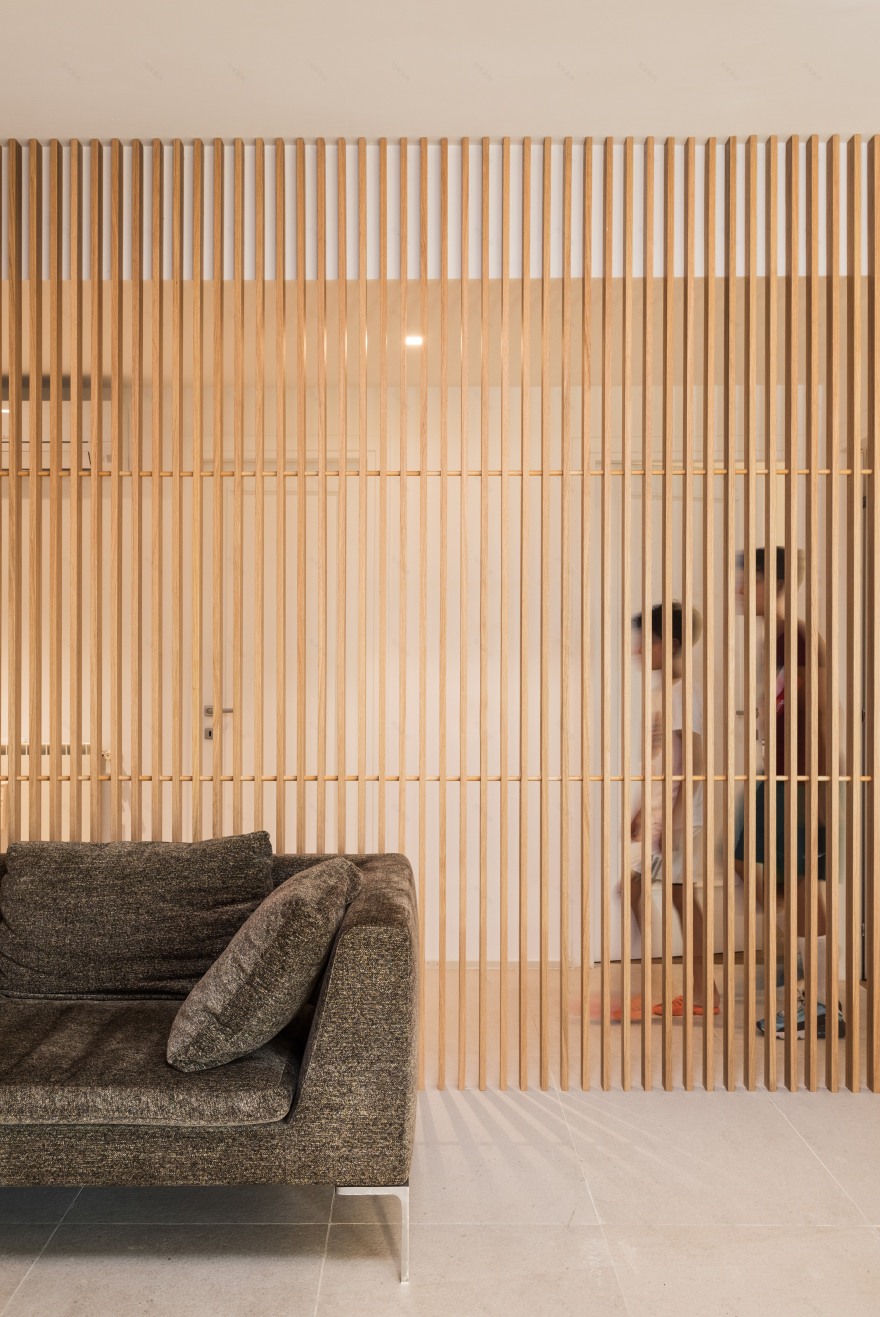 Casa CVT 海景公寓室内设计丨意大利-4